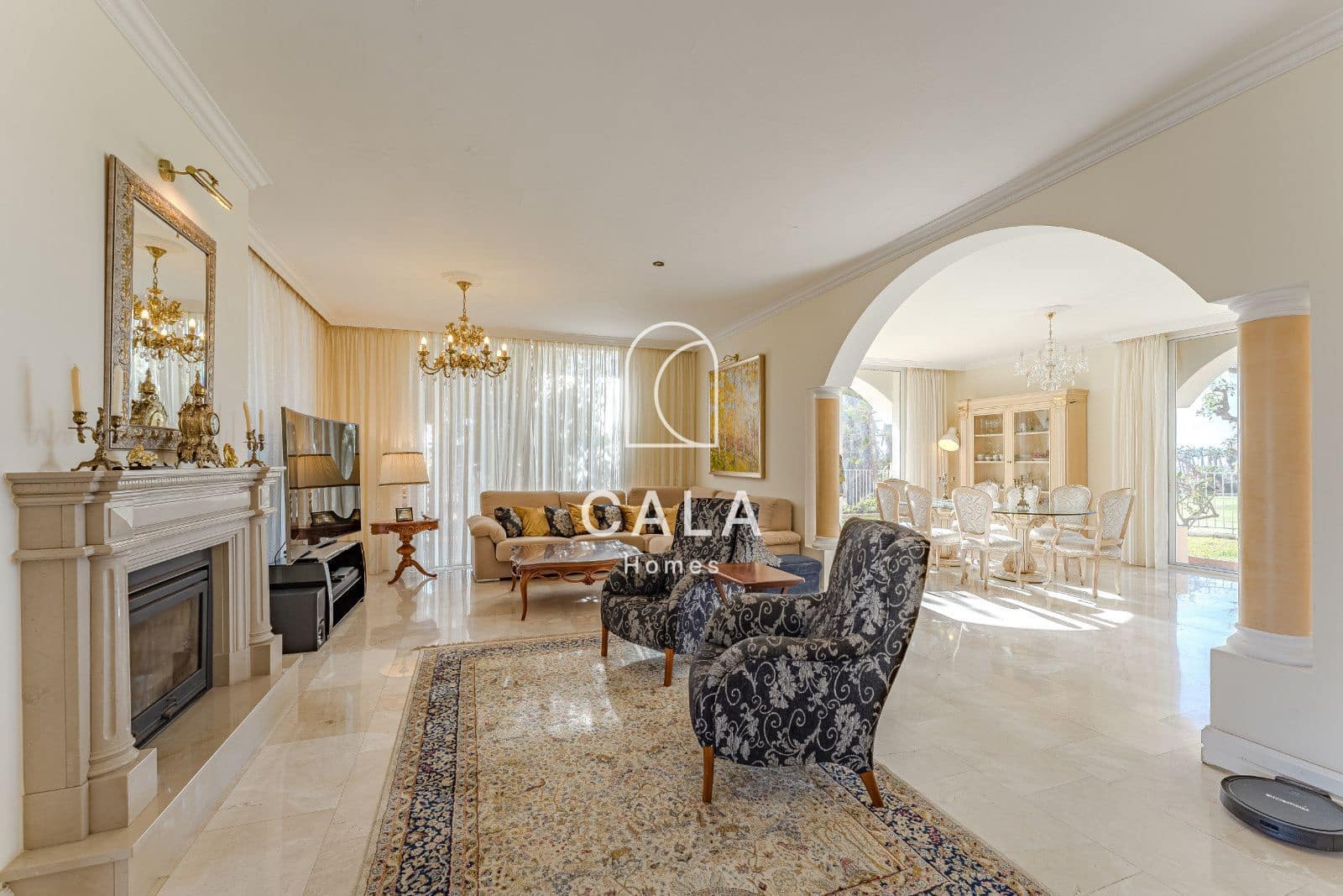 6 chambre Villa/Maison à vendre à La Caleta Adeje avec piscine garage - 4 990 000 € (Ref: 8389951)