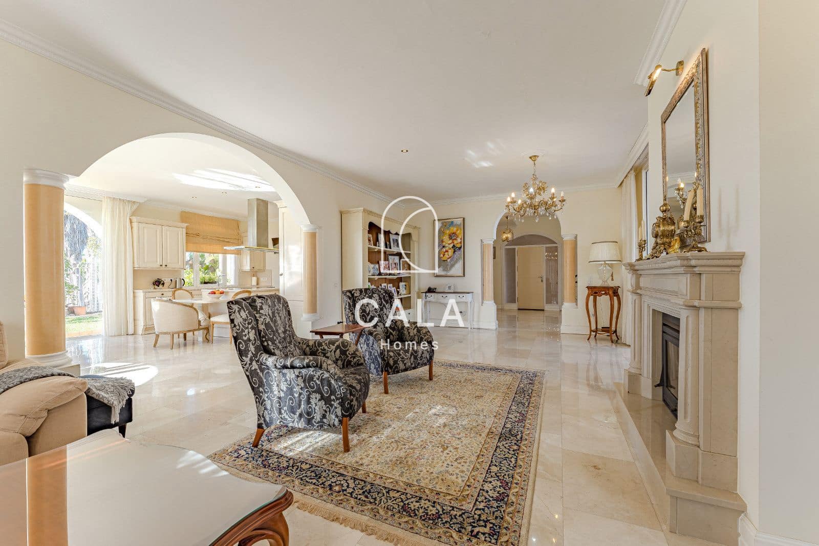 6 chambre Villa/Maison à vendre à La Caleta Adeje avec piscine garage - 4 990 000 € (Ref: 8389951)
