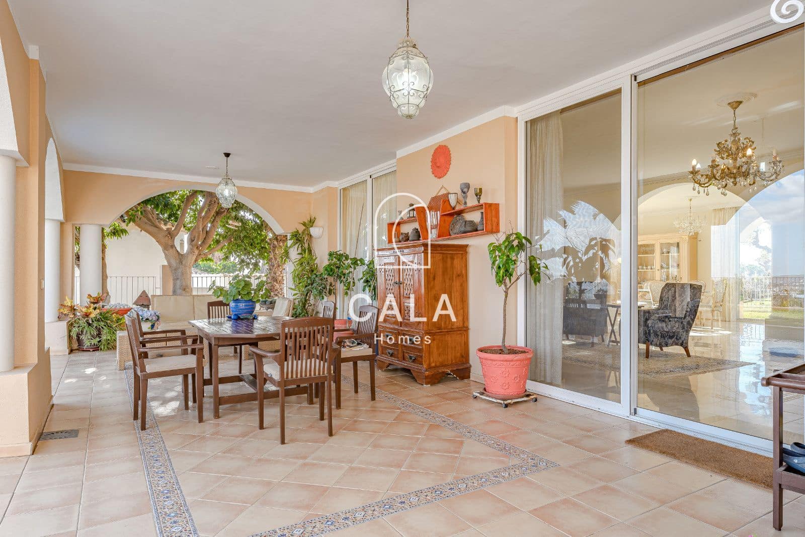 6 chambre Villa/Maison à vendre à La Caleta Adeje avec piscine garage - 4 990 000 € (Ref: 8389951)