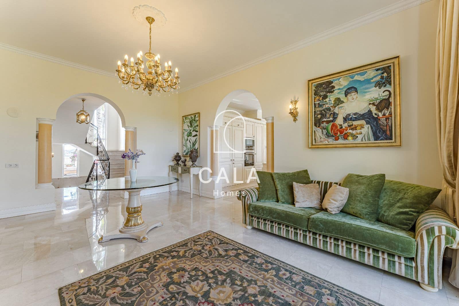 6 chambre Villa/Maison à vendre à La Caleta Adeje avec piscine garage - 4 990 000 € (Ref: 8389951)