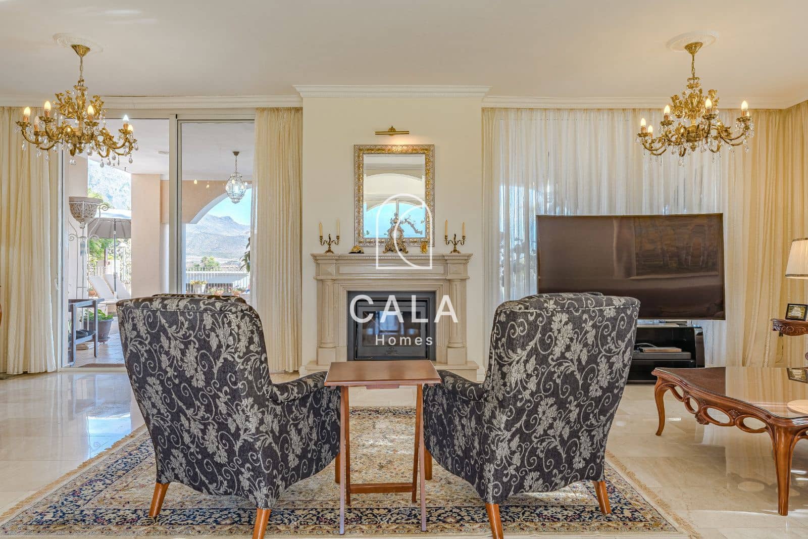 6 chambre Villa/Maison à vendre à La Caleta Adeje avec piscine garage - 4 990 000 € (Ref: 8389951)