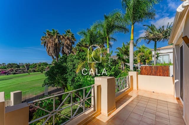 6 chambre Villa/Maison à vendre à La Caleta Adeje, Adeje avec piscine garage - 4 990 000 € (Ref: 8389951)