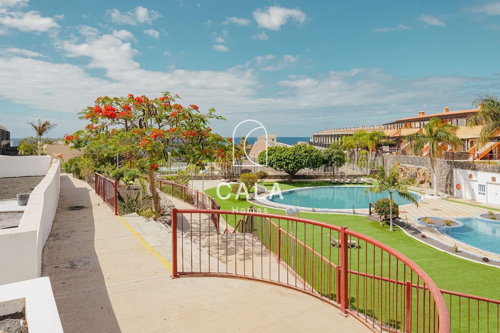 3 chambre Villa/Maison à vendre à Amarilla Golf avec piscine garage - 549 000 € (Ref: 8389955)