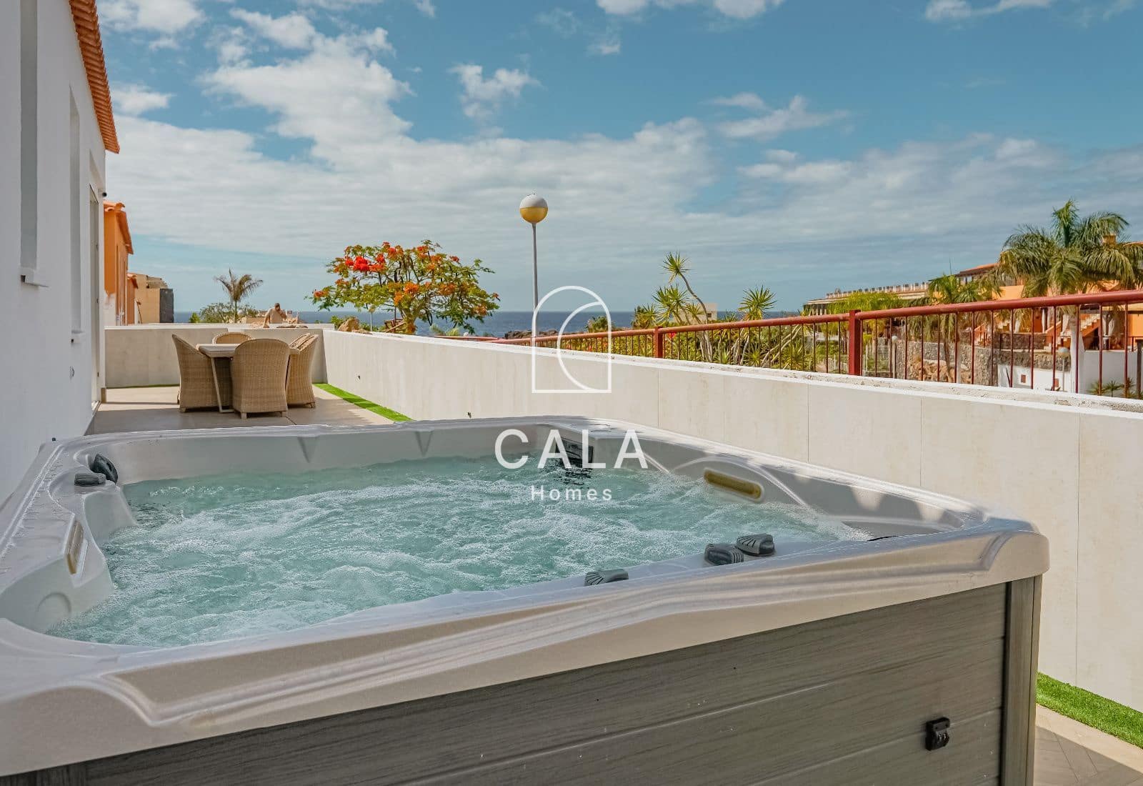 3 chambre Villa/Maison à vendre à Amarilla Golf avec piscine garage - 549 000 € (Ref: 8389955)