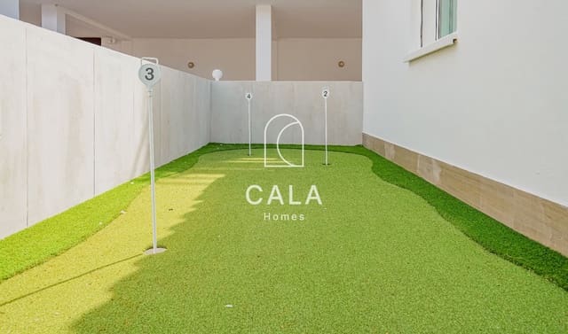 Chalet de 3 habitaciones en Amarilla Golf, San Miguel de Abona en venta con piscina garaje - 549.000 € (Ref: 8389955)