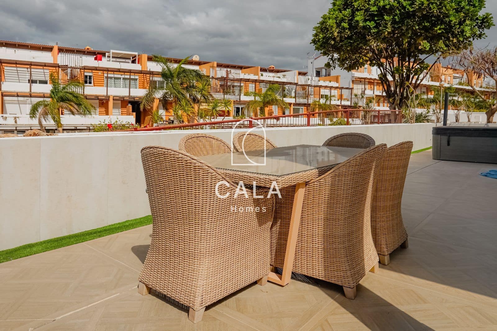 3 chambre Villa/Maison à vendre à Amarilla Golf avec piscine garage - 549 000 € (Ref: 8389955)