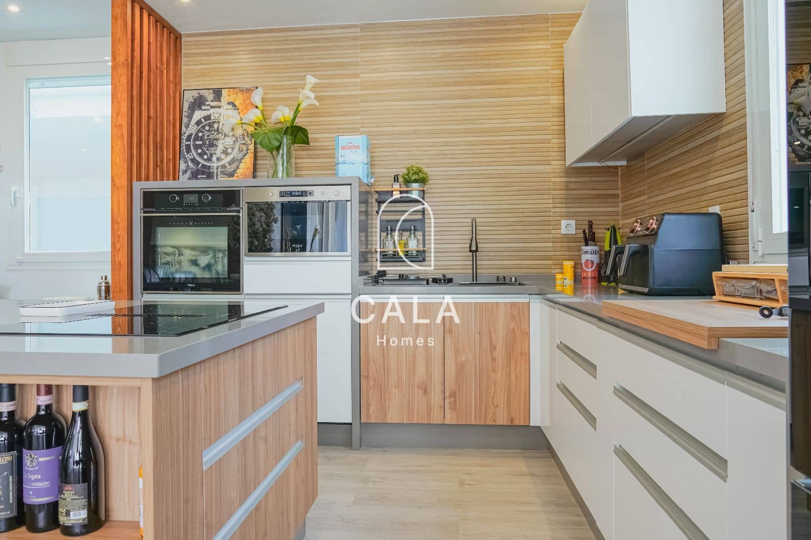 3 chambre Villa/Maison à vendre à Amarilla Golf avec piscine garage - 549 000 € (Ref: 8389955)