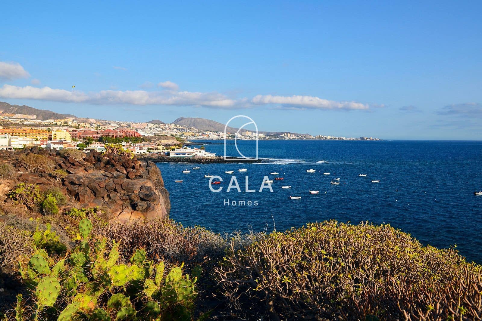 4 chambre Villa/Maison à vendre à La Caleta Adeje - 2 500 000 € (Ref: 8436121)