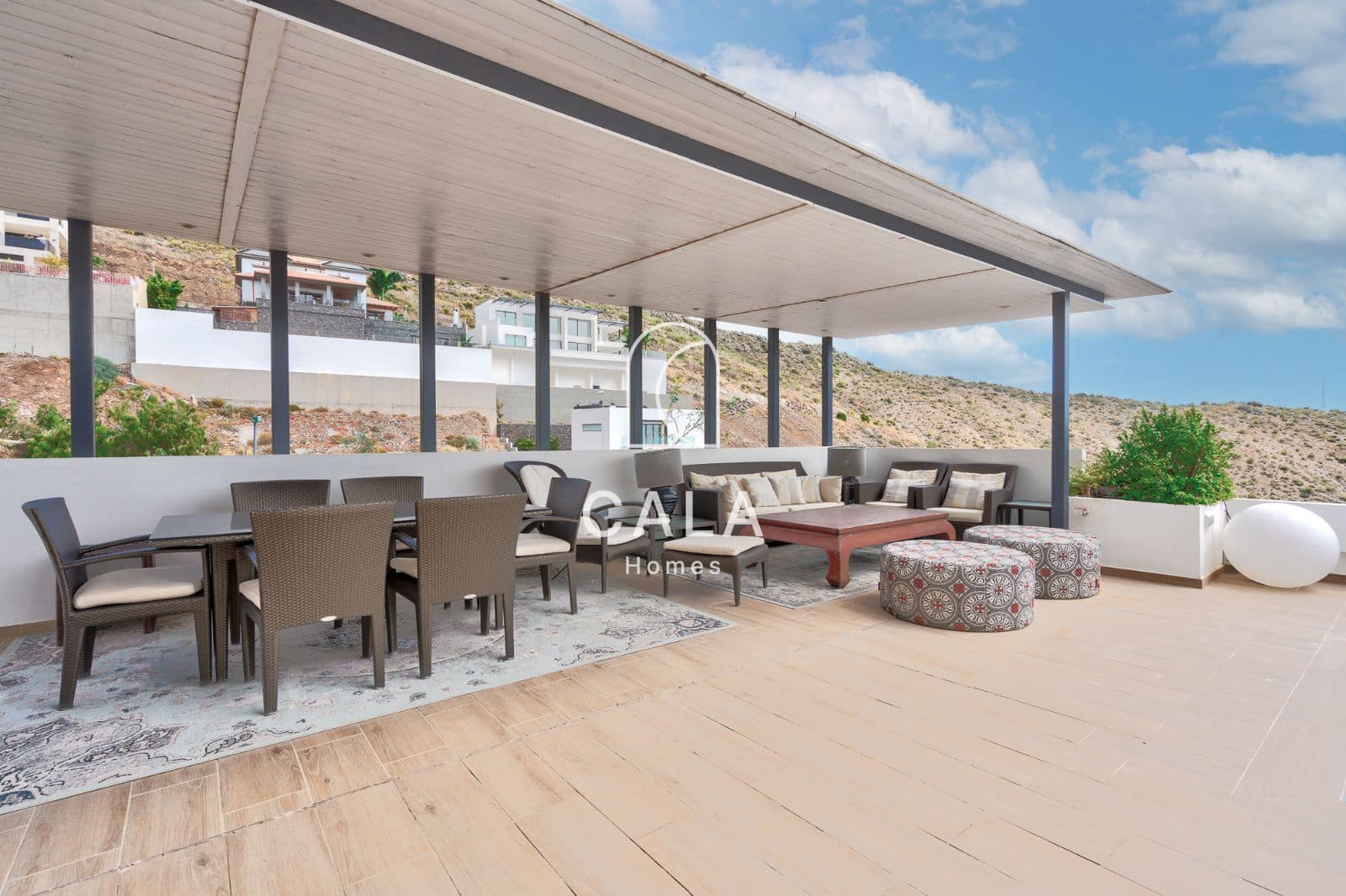 5 chambre Villa/Maison à vendre à Costa Adeje avec piscine garage - 1 800 000 € (Ref: 8439970)