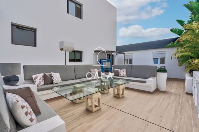 5 chambre Villa/Maison à vendre à Costa Adeje, Adeje avec piscine garage - 1 800 000 € (Ref: 8439970)