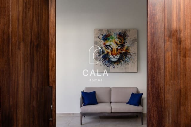 5 quarto Moradia para venda em Guía de Isora com piscina garagem - 3 500 000 € (Ref: 8479999)