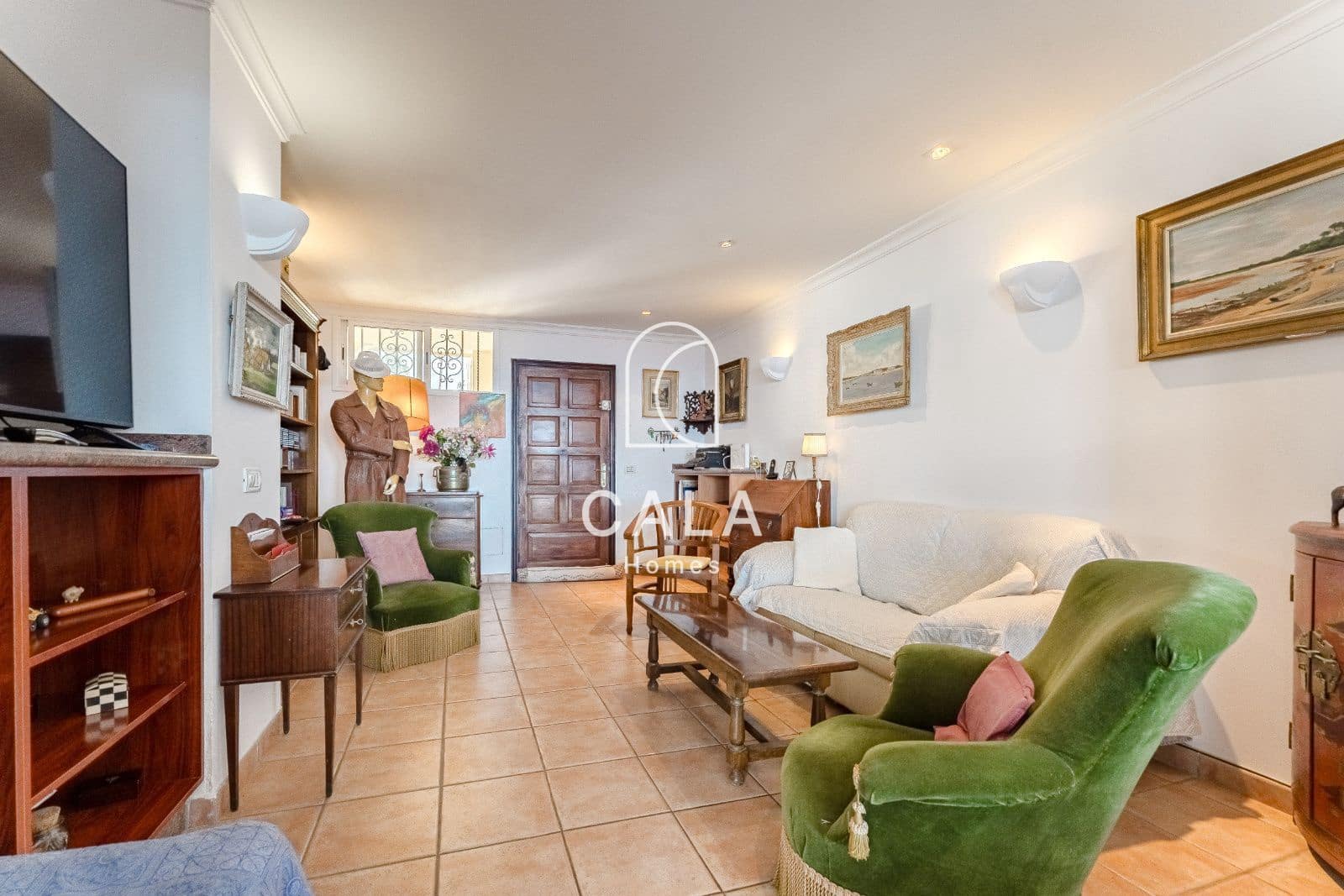 2 soverom Penthouse til salgs i Callao Salvaje - € 990 000 (Ref: 8589935)