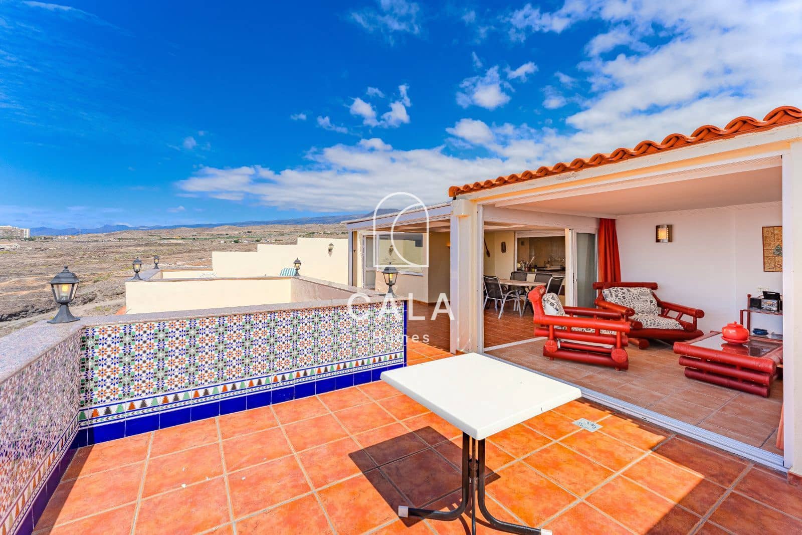 2 soverom Penthouse til salgs i Callao Salvaje - € 990 000 (Ref: 8589935)