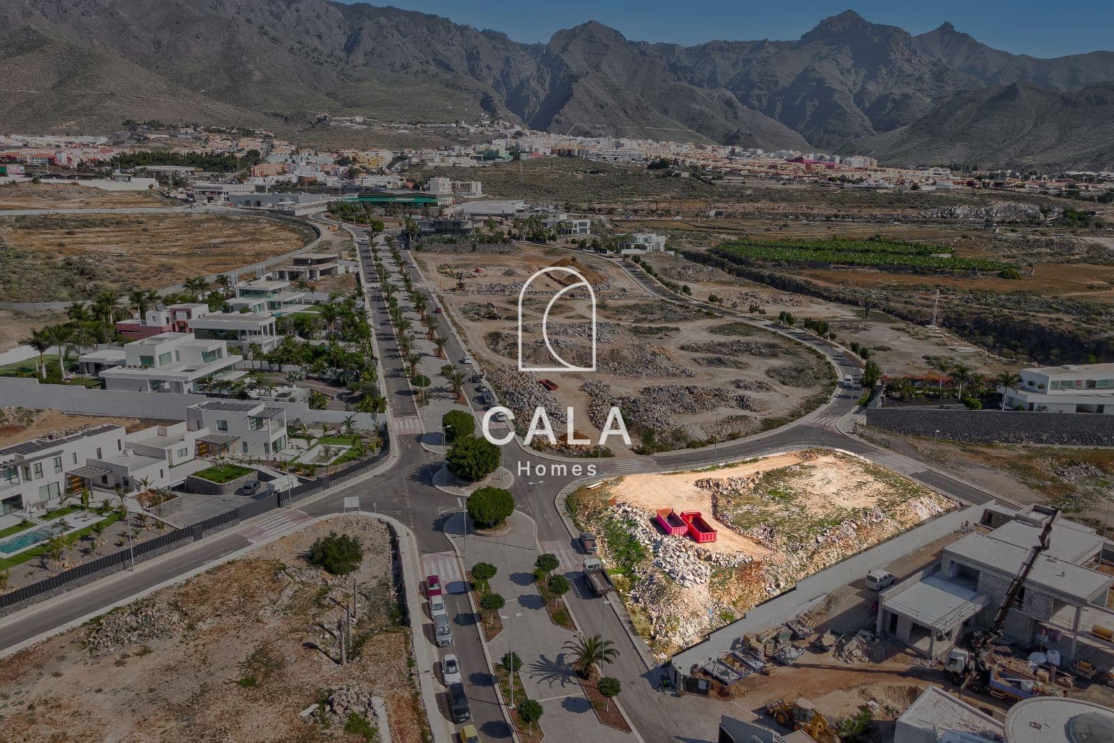 Solar/Parcela en La Caleta Adeje en venta - 2.650.000 € (Ref: 8598644)