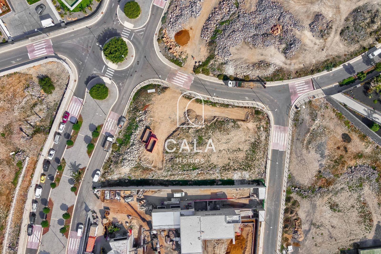 Solar/Parcela en La Caleta Adeje en venta - 2.650.000 € (Ref: 8598644)