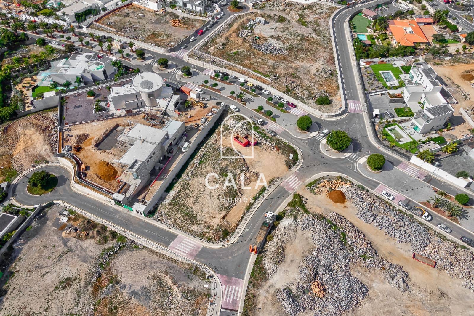 Solar/Parcela en La Caleta Adeje en venta - 2.650.000 € (Ref: 8598644)
