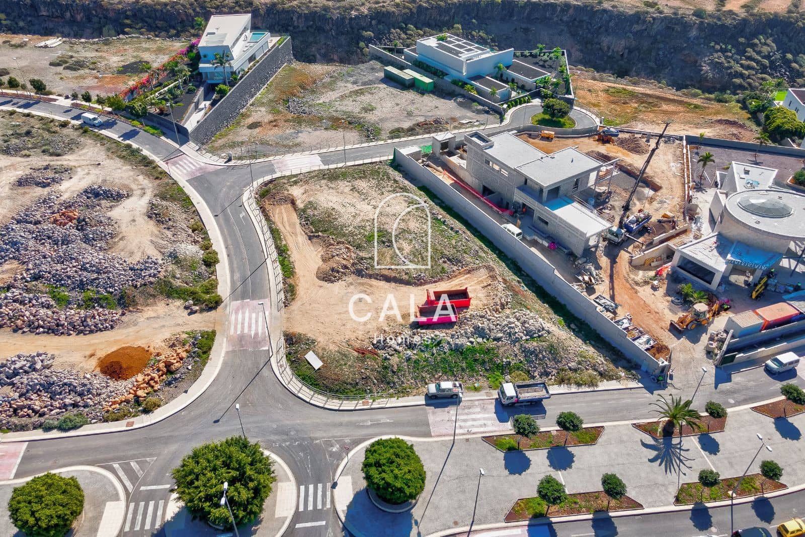 Solar/Parcela en La Caleta Adeje en venta - 2.650.000 € (Ref: 8598644)