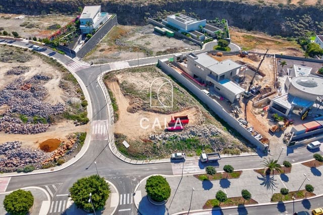 Solar/Parcela en La Caleta Adeje, Adeje en venta - 2.650.000 € (Ref: 8598644)