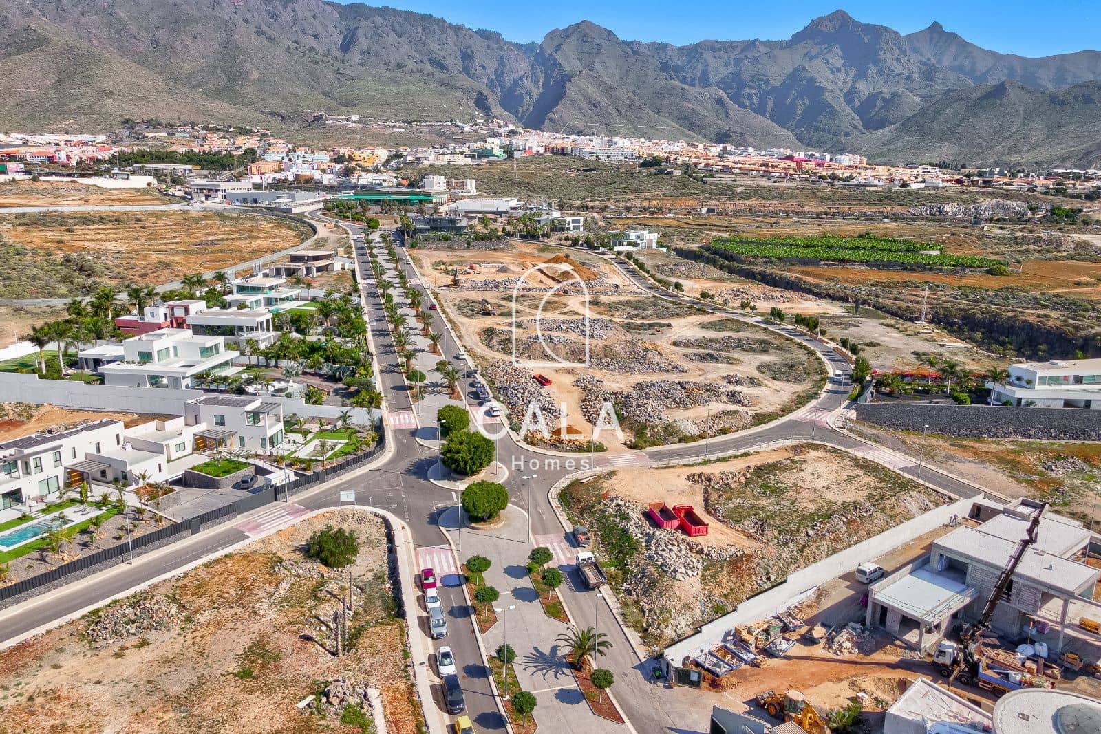 Solar/Parcela en La Caleta Adeje en venta - 2.650.000 € (Ref: 8598644)