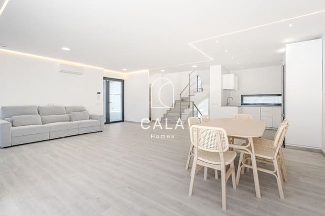 4 Zimmer Villa zu verkaufen in El Madroñal, Adeje mit Pool Garage - 1.890.000 € (Ref: 8600706)