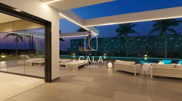 4 quarto Moradia para venda em La Caleta Adeje, Adeje com piscina garagem - 6 900 000 € (Ref: 8602353)
