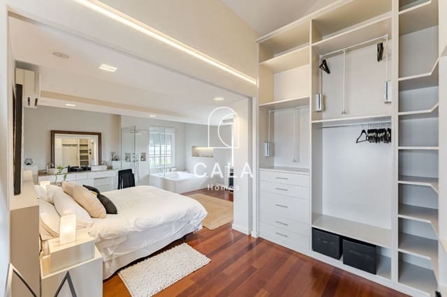 4 chambre Villa/Maison à vendre à Costa Adeje, Adeje avec piscine garage - 1 499 000 € (Ref: 8611597)