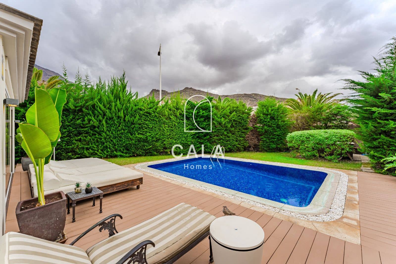 4 chambre Villa/Maison à vendre à Costa Adeje avec piscine garage - 1 499 000 € (Ref: 8611597)