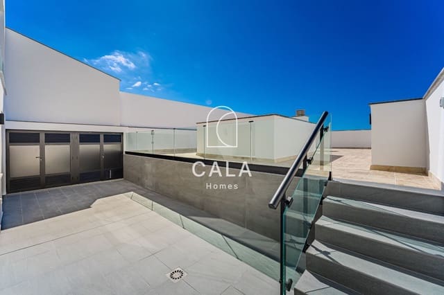 3 chambre Appartement à vendre à Puerto Santiago, Santiago del Teide avec garage - 450 000 € (Ref: 8621000)