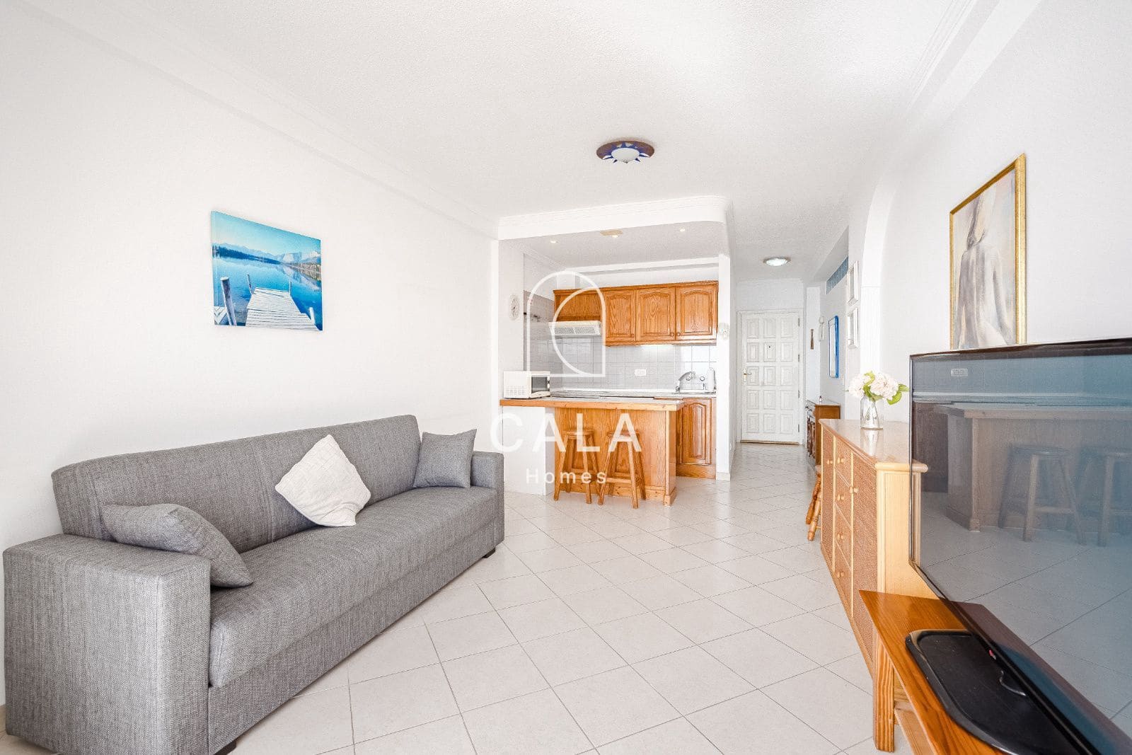 1 sypialnia Mieszkanie na sprzedaż w Los Cristianos z basenem - 280 000 € (Ref: 8657773)