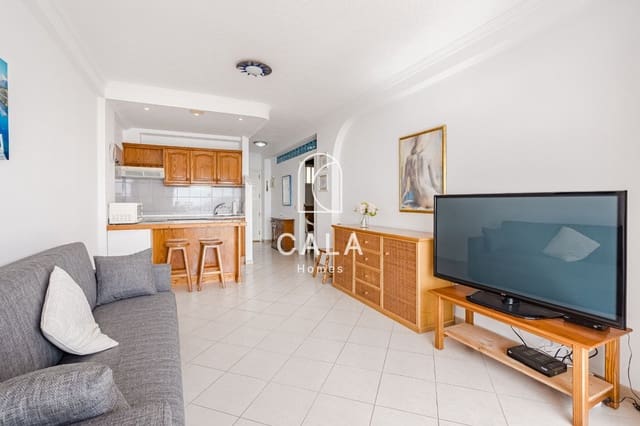 1 sypialnia Mieszkanie na sprzedaż w Los Cristianos, Arona z basenem - 280 000 € (Ref: 8657773)