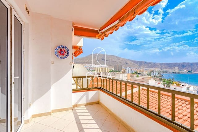 1 sypialnia Mieszkanie na sprzedaż w Los Cristianos, Arona z basenem - 280 000 € (Ref: 8657773)