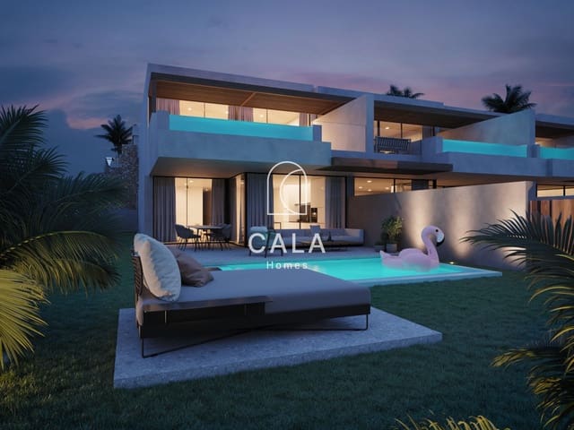 Ático de 3 habitaciones en Callao Salvaje, Adeje en venta con piscina garaje - 1.525.000 € (Ref: 8715170)