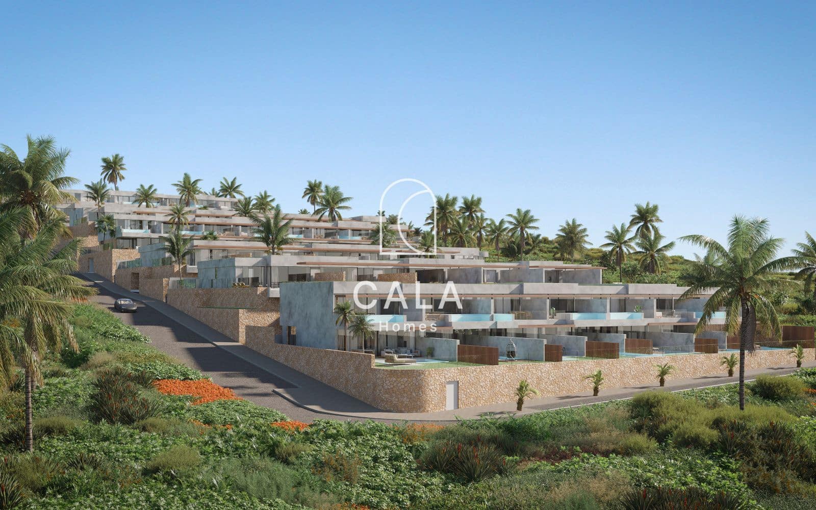 2 camera da letto Appartamento in vendita in Callao Salvaje con piscina garage - 1.130.000 € (Rif: 8715171)