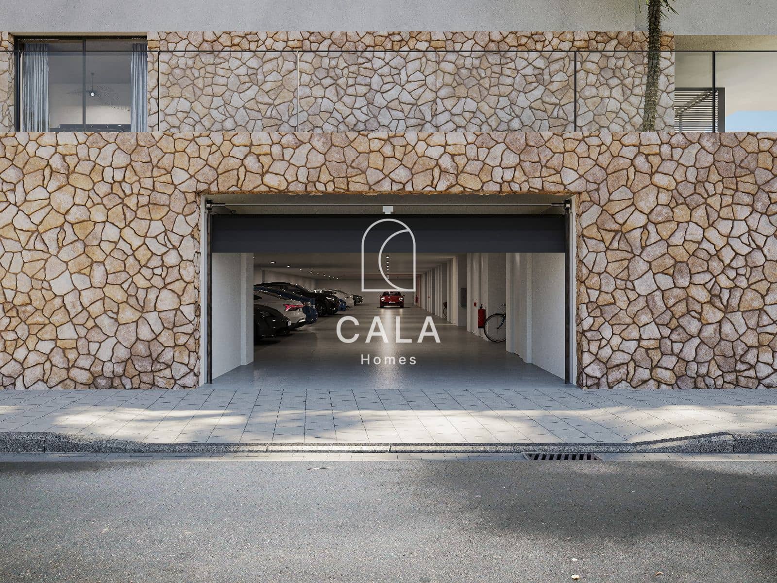 2 camera da letto Appartamento in vendita in Callao Salvaje con piscina garage - 1.130.000 € (Rif: 8715171)