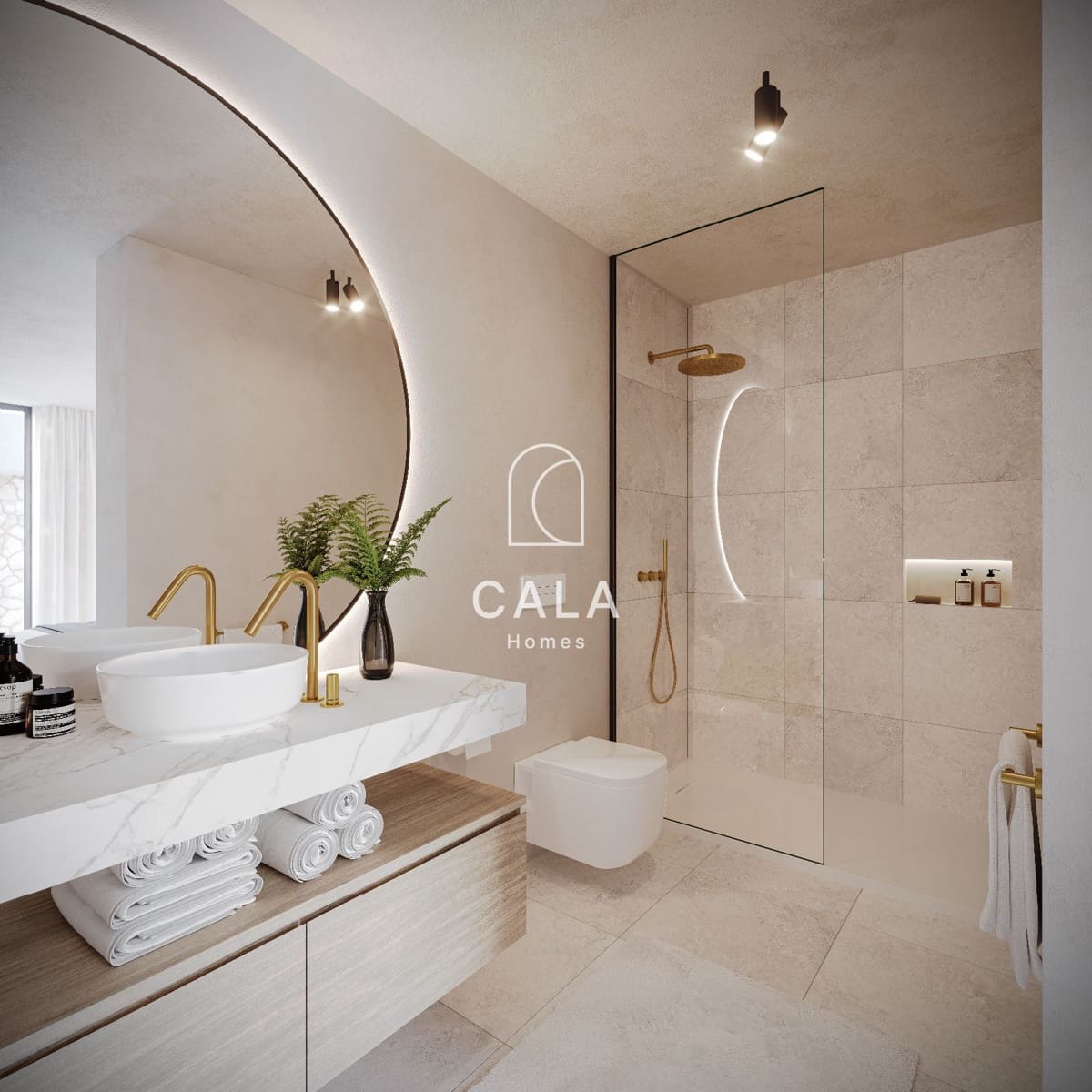 2 camera da letto Appartamento in vendita in Callao Salvaje con piscina garage - 1.130.000 € (Rif: 8715171)