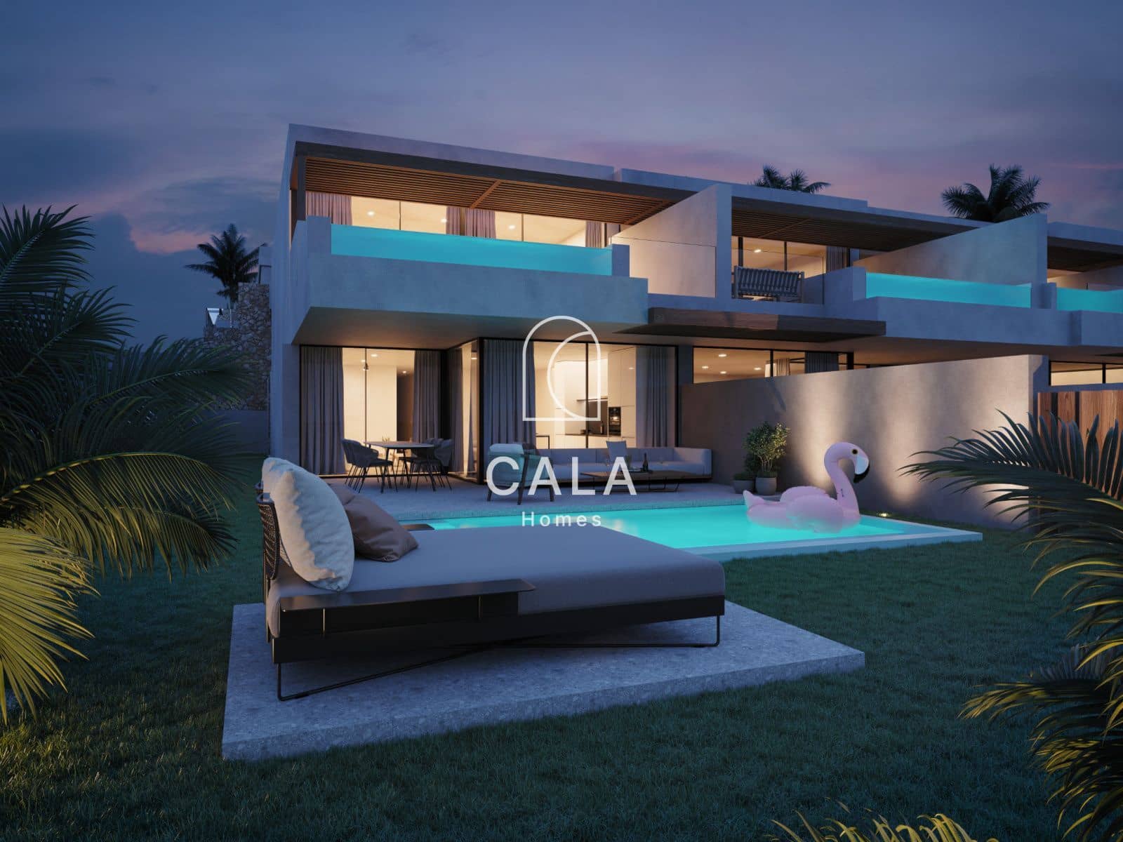 2 camera da letto Appartamento in vendita in Callao Salvaje con piscina garage - 1.130.000 € (Rif: 8715171)