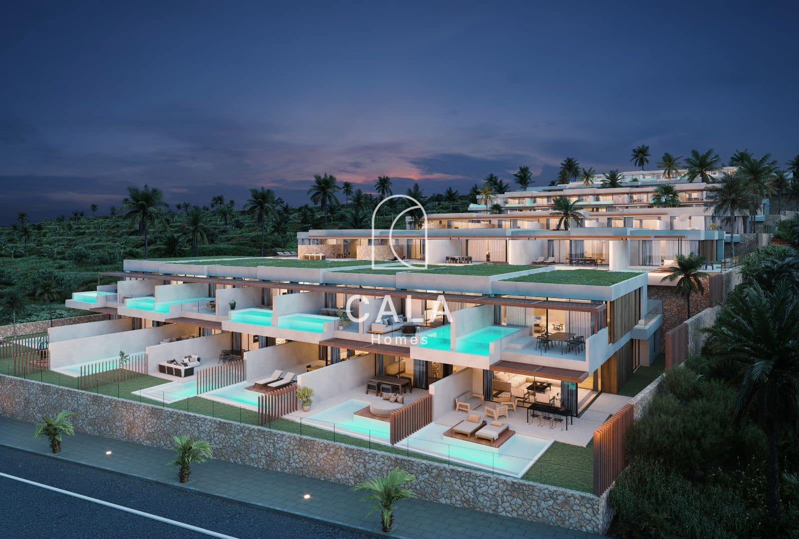 2 camera da letto Appartamento in vendita in Callao Salvaje con piscina garage - 1.130.000 € (Rif: 8715171)