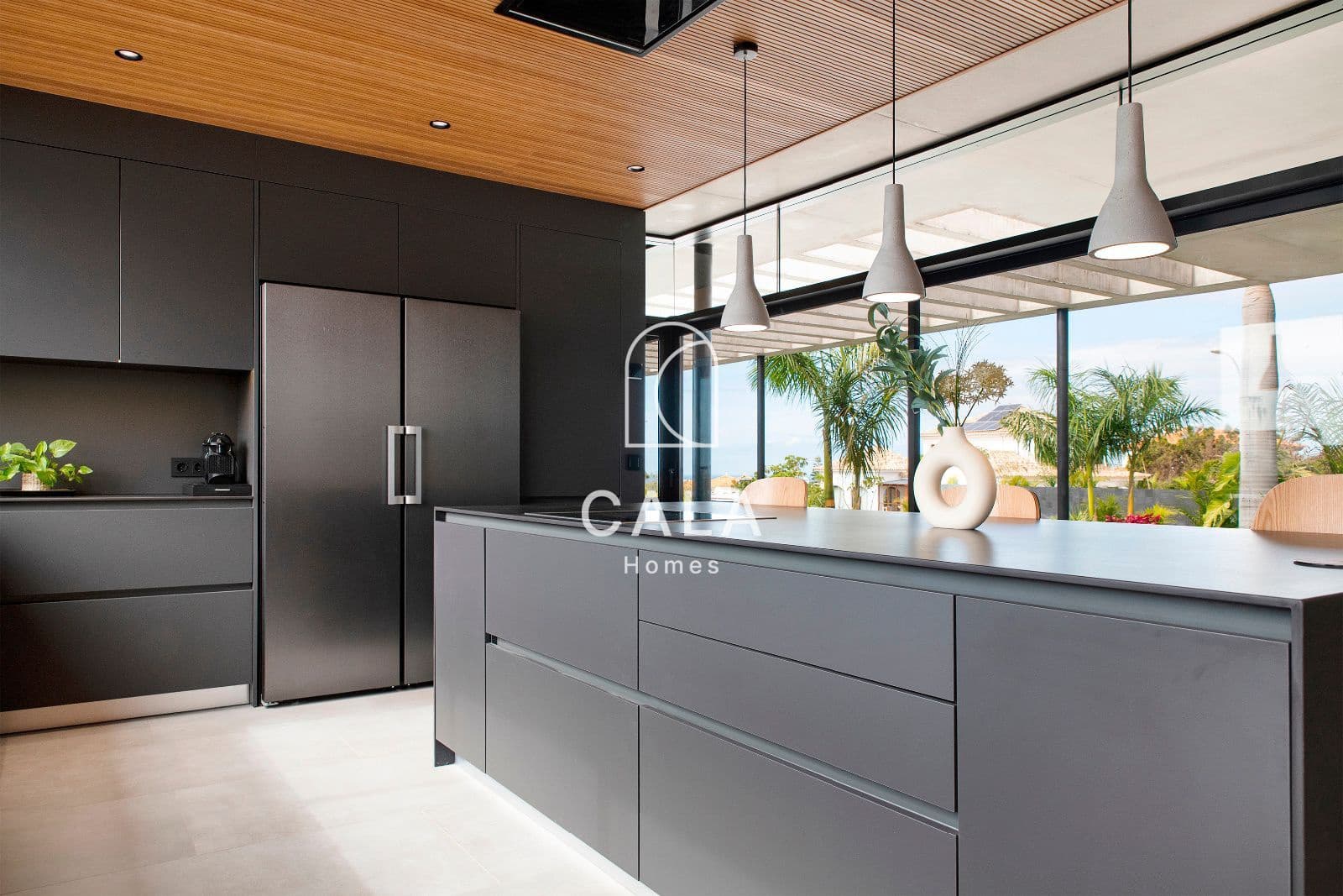 4 soverom Villa til salgs i Playa Paraiso med svømmebasseng garasje - € 5 500 000 (Ref: 8823816)