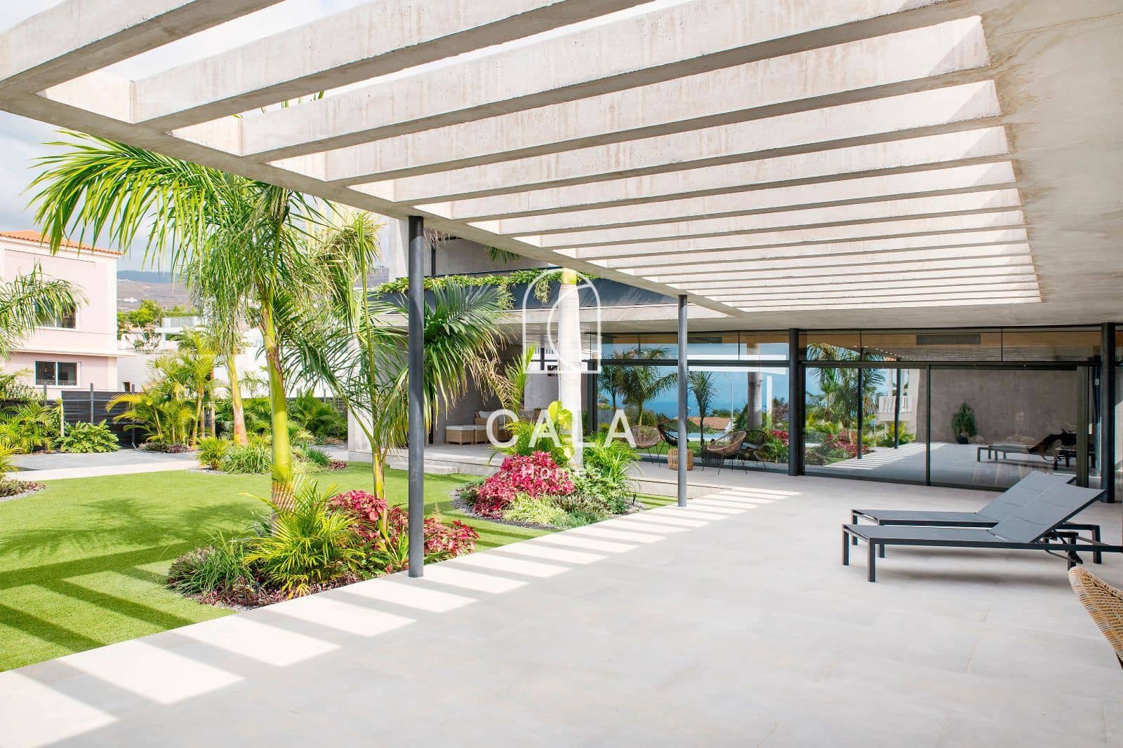 4 soverom Villa til salgs i Playa Paraiso med svømmebasseng garasje - € 5 500 000 (Ref: 8823816)