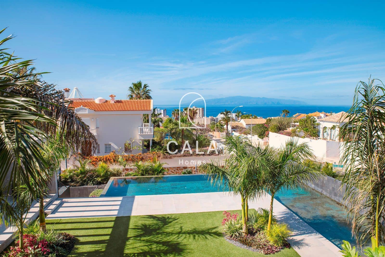 4 soverom Villa til salgs i Playa Paraiso med svømmebasseng garasje - € 5 500 000 (Ref: 8823816)