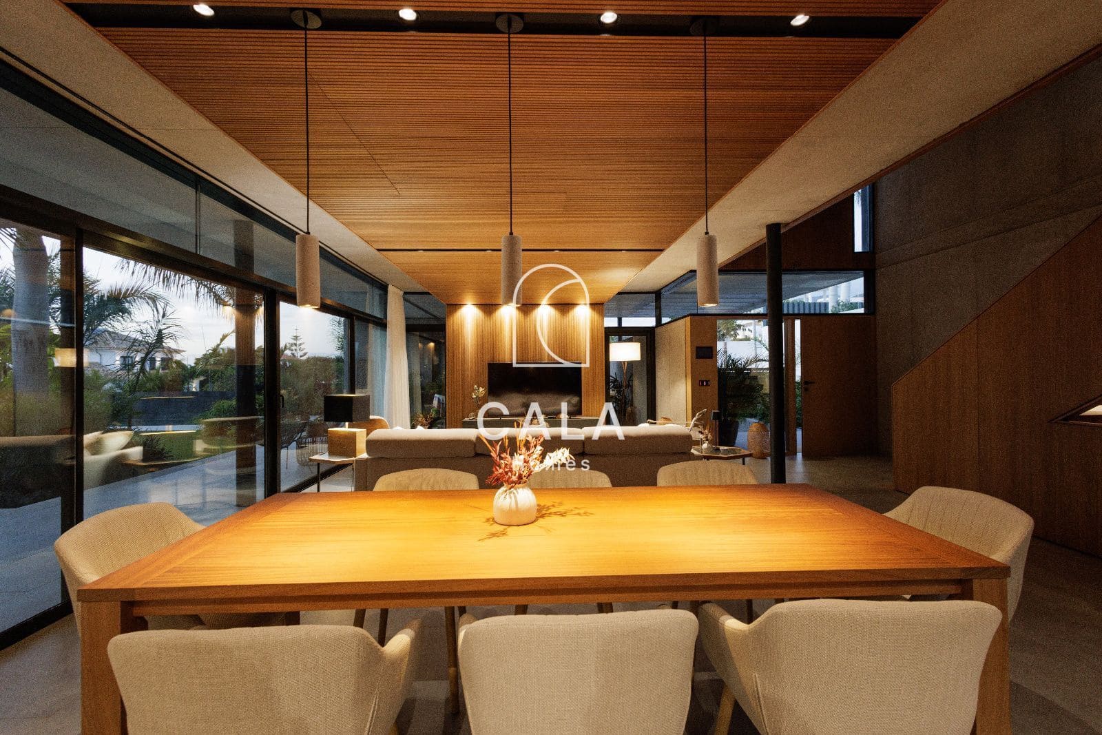 4 soverom Villa til salgs i Playa Paraiso med svømmebasseng garasje - € 5 500 000 (Ref: 8823816)