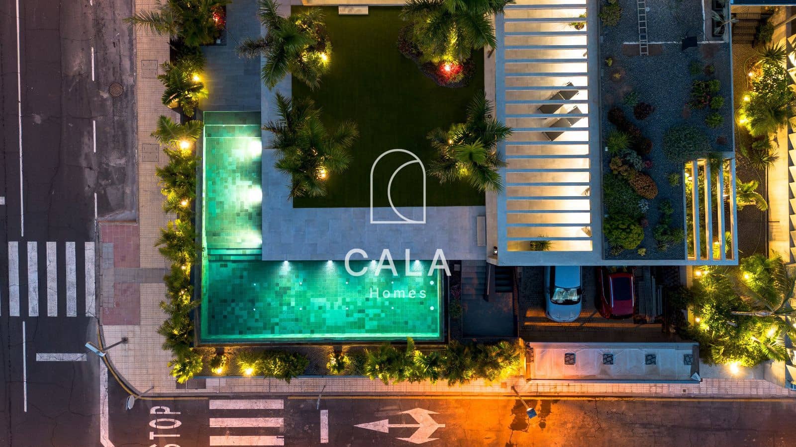 4 soverom Villa til salgs i Playa Paraiso med svømmebasseng garasje - € 5 500 000 (Ref: 8823816)