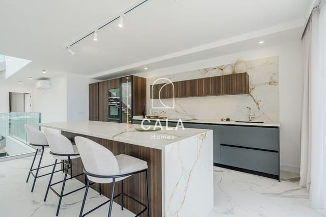 5 chambre Maison de Ville à vendre à El Madroñal, Adeje avec piscine garage - 3 500 000 € (Ref: 8826319)