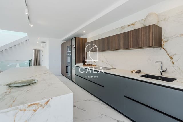 5 chambre Maison de Ville à vendre à El Madroñal, Adeje avec piscine garage - 3 500 000 € (Ref: 8826319)