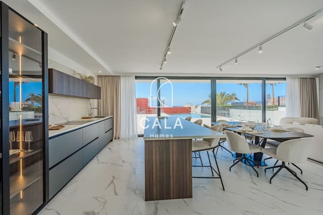 5 chambre Maison de Ville à vendre à El Madroñal, Adeje avec piscine garage - 3 500 000 € (Ref: 8826319)