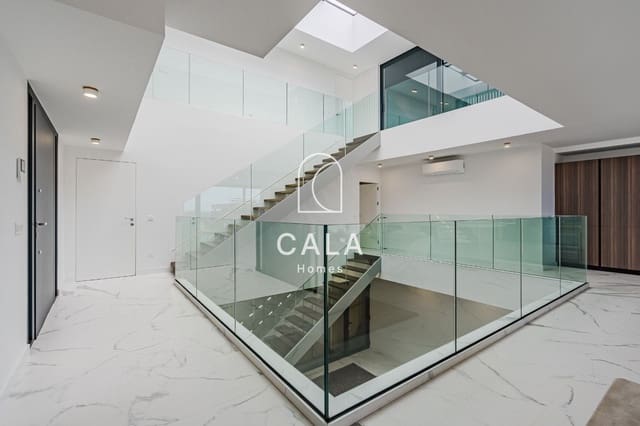 5 chambre Maison de Ville à vendre à El Madroñal, Adeje avec piscine garage - 3 500 000 € (Ref: 8826319)