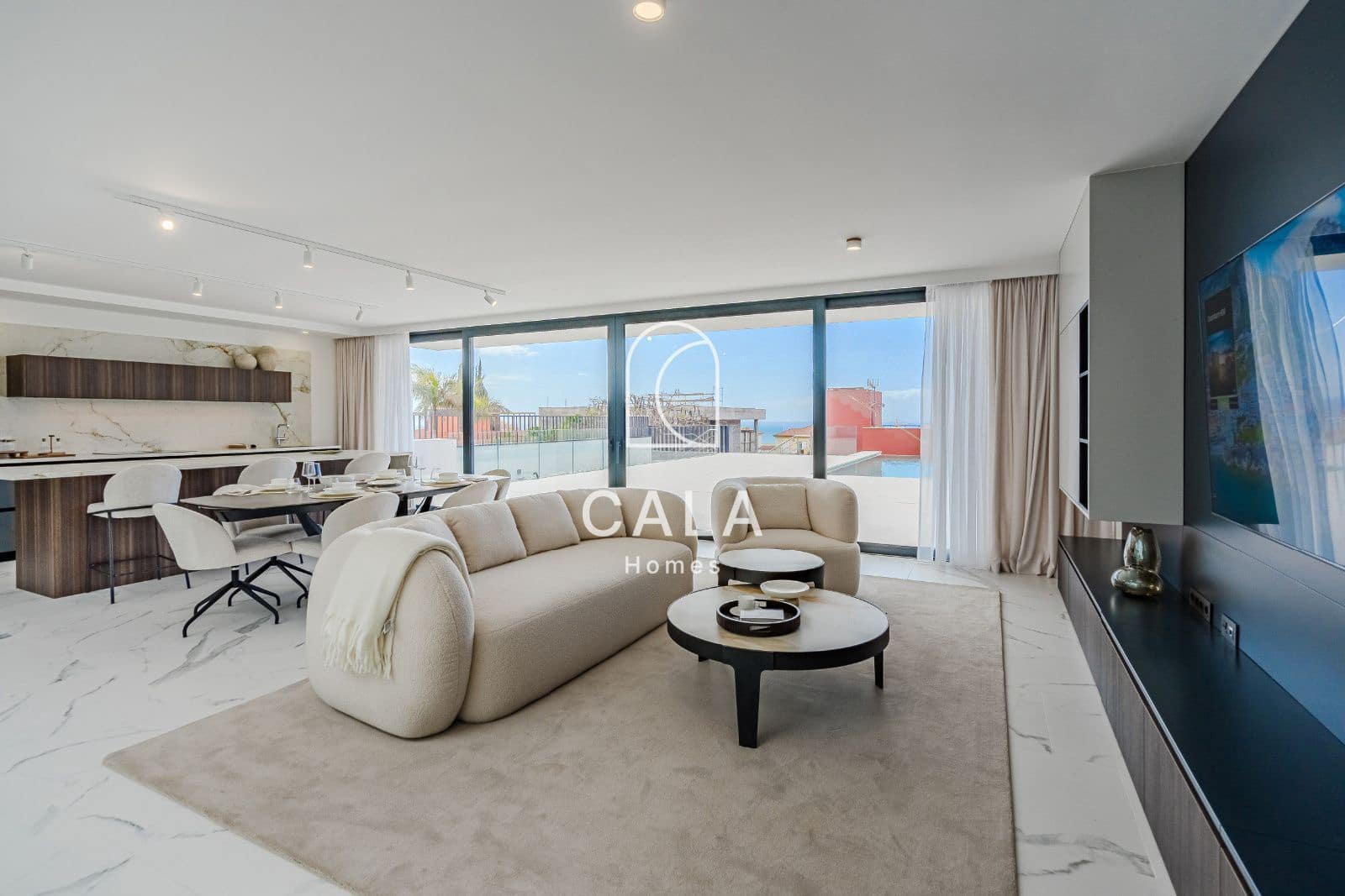 5 chambre Maison de Ville à vendre à El Madronal avec piscine garage - 3 500 000 € (Ref: 8826319)
