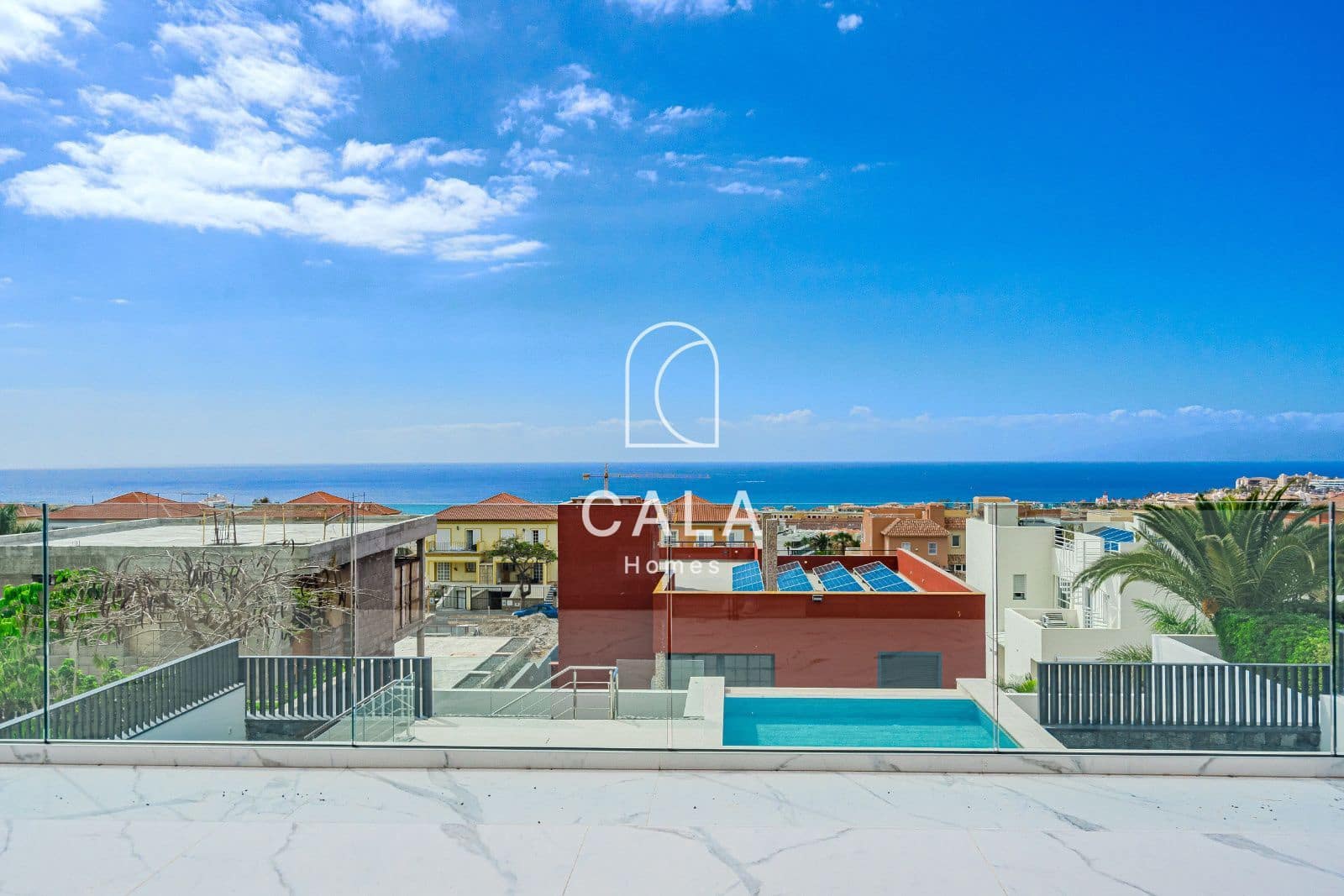 5 chambre Maison de Ville à vendre à El Madronal avec piscine garage - 3 500 000 € (Ref: 8826319)