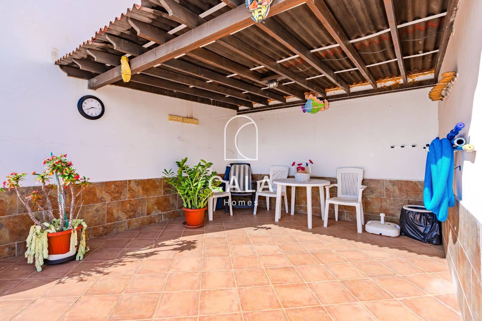 4 bedroom Villa for sale in Callao Salvaje with pool garage - € 850,000 (Ref: 8826320)