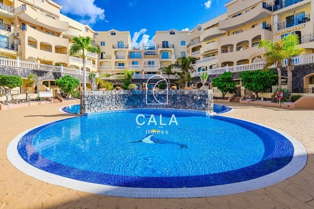 1 soveværelse Lejlighed til salg i Los Cristianos, Arona med swimmingpool - € 345.000 (Ref: 8838245)